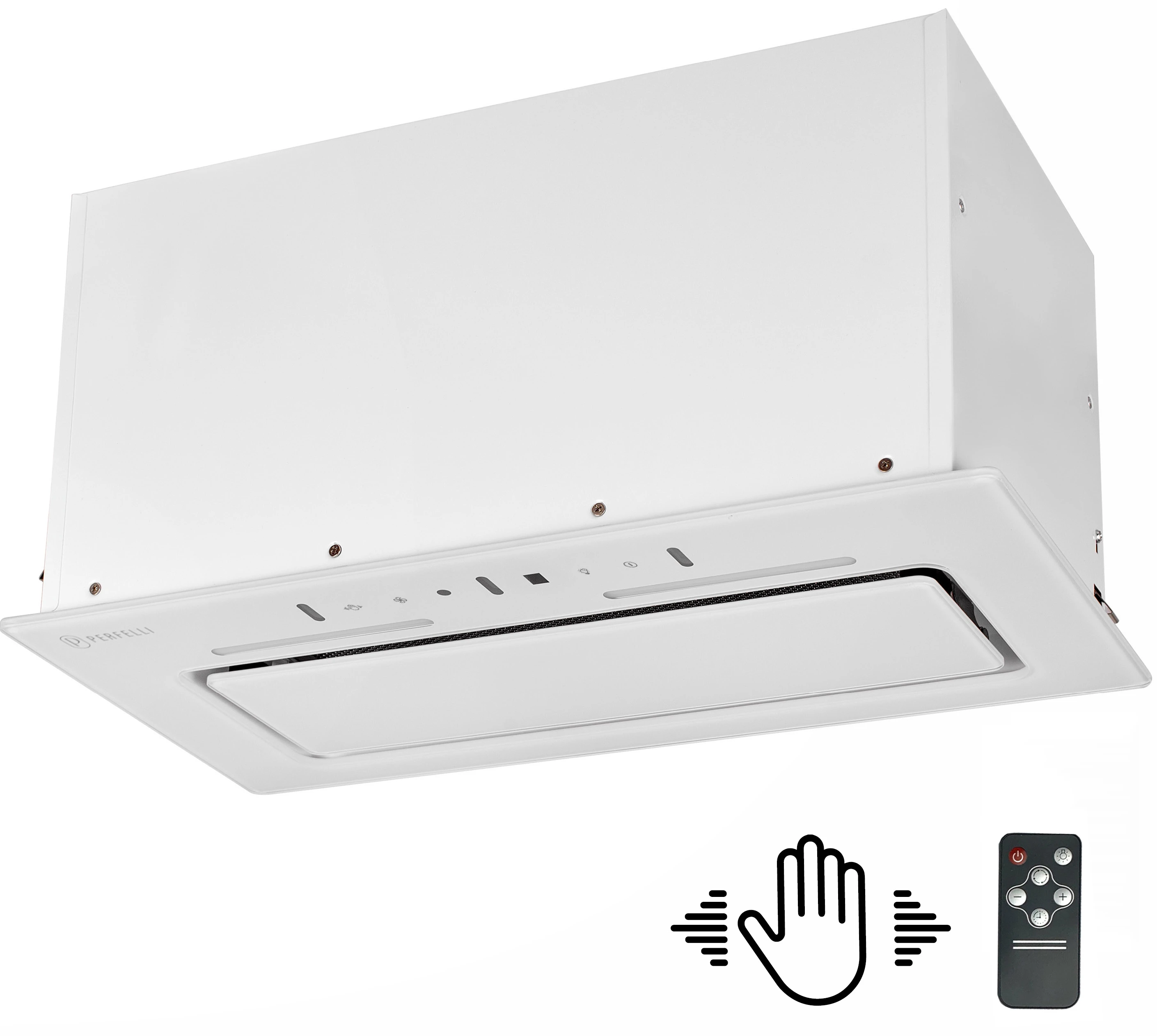 Вытяжка встраиваемая Perfelli NUOVA 6NWR BIANCO